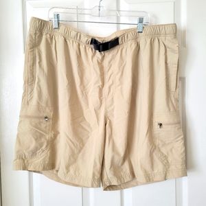 Mens Columbia XXL shorts